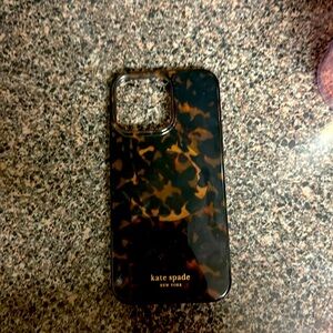 Kate Spade 15 pro max case